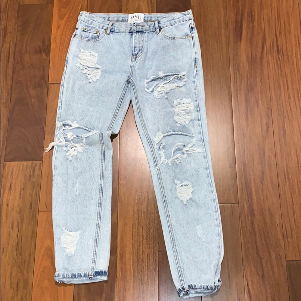 One teaspoon Jeans